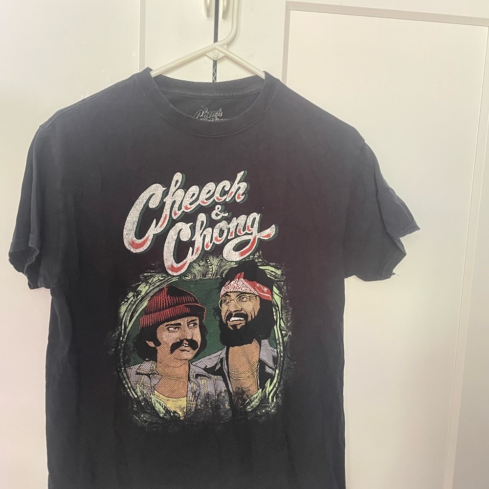 Men’s cheech and Chong shirt